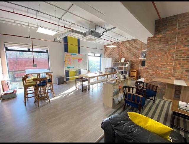 63M² OFFICE TO LET IN DE WATERKANT